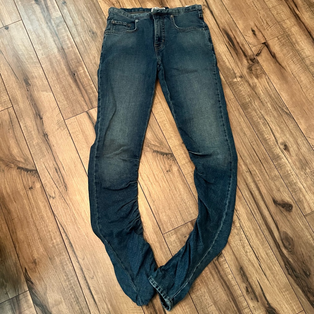We The Free Indigo Denim Jeans